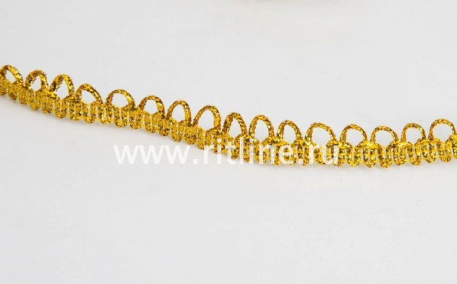 Тесьма Сycle, шир. 1,2 см, 25 ярдов FITTONE