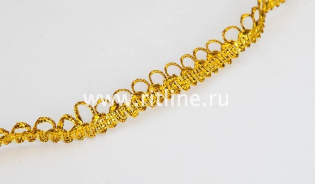 Тесьма Сycle, шир. 1,2 см, 25 ярдов FITTONE