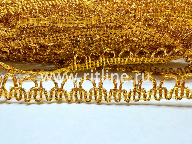 Тесьма Сycle, шир. 1,2 см, 25 ярдов FITTONE