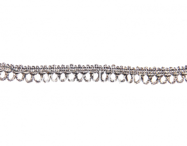 Тесьма Сycle, шир. 1,2 см, 25 ярдов FITTONE