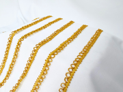 Тесьма Сycle, шир. 1,2 см, 25 ярдов FITTONE