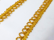 Тесьма Сycle, шир. 1,2 см, 25 ярдов FITTONE