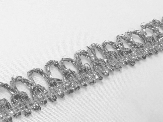 Тесьма Сycle, шир. 1,2 см, 25 ярдов FITTONE