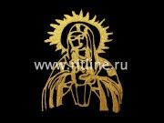 Термоаппликация "Богородица" FITTONE
