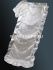 Комплект Архангел (парча серебро с люрексом "Крест и Храм", волан атлас) "FITTONE Luxe"