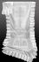 Комплект Архангел (парча серебро с люрексом "Крест и Храм", волан атлас) "FITTONE Luxe"