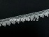 1763, Тесьма серебро, 25 ярдов, ширина 2,6 см "FITTONE"