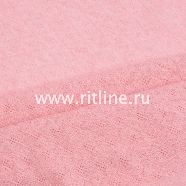 Платок однотонный фактурный FITTONE