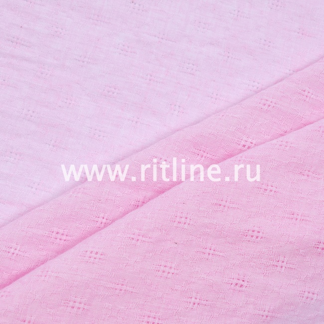 Платок однотонный фактурный FITTONE