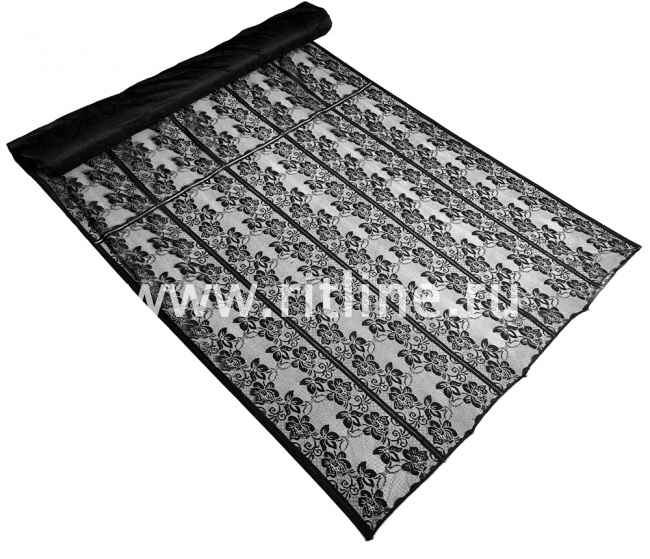 Шарф разрывной гипюровый FITTONE (стоимость 1 шарфа = текущая цена сайта : 3,3)