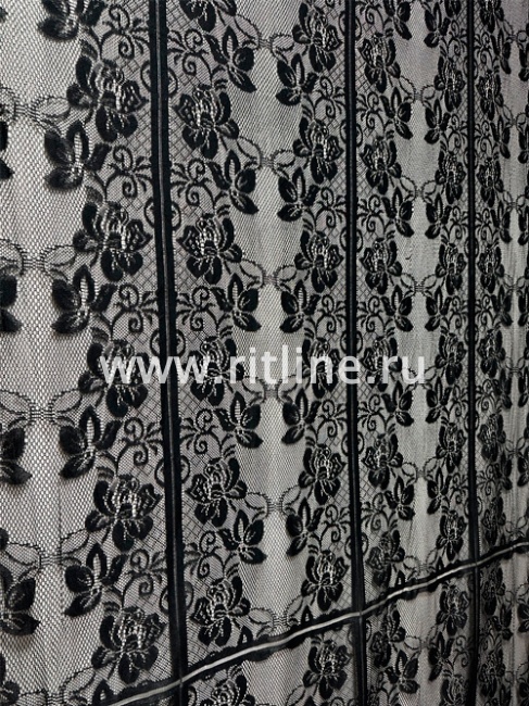 Шарф разрывной гипюровый FITTONE (стоимость 1 шарфа = текущая цена сайта : 3,3)