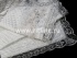 Комплект КТПК (Н+П) (термостежка атлас белый ромб, парча серебро, кружево)  "FITTONE Luxe"