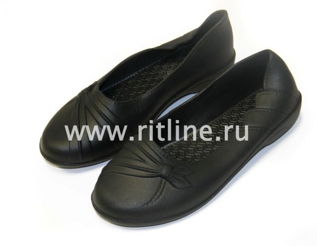 Женская обувь, имитация туфель для захоронения "Fittone" ЭВА