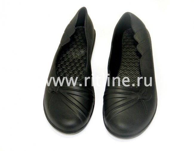 Женская обувь, имитация туфель для захоронения "Fittone" ЭВА