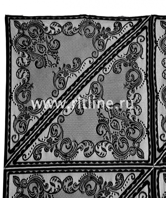 Косынка разрывная гипюровая FITTONE (стоимость 1 косынки = текущая цена сайта : 3,4)