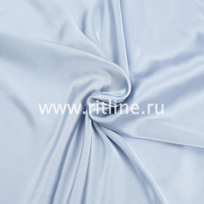 Платок однотонный атласный подрубной FITTONE