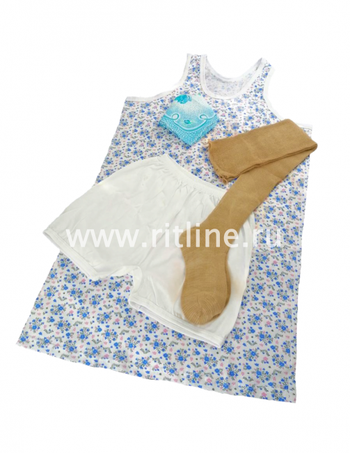 Комплект белья женский 4 предмета FITTONE