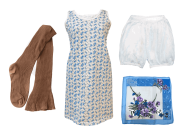 Комплект белья женский 4 предмета FITTONE