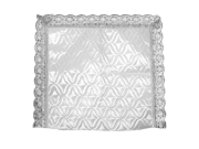 Наволочка (атласная т/с "Венеция", кружево) FITTONE