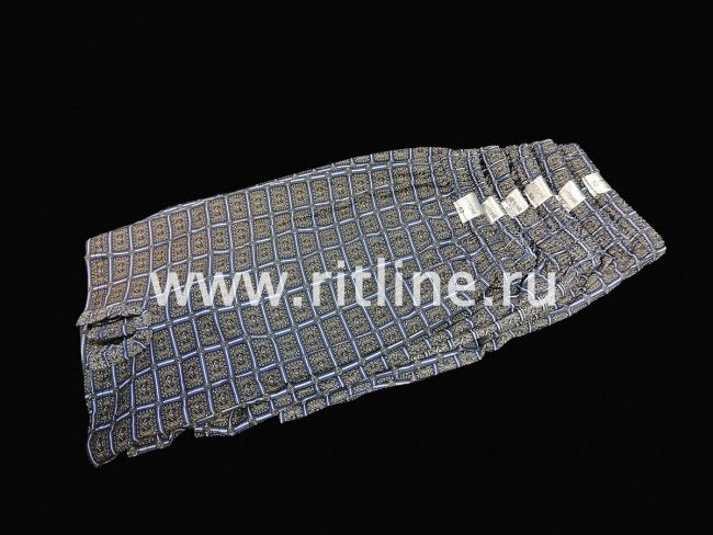 Трусы мужские, цв. микс FITTONE