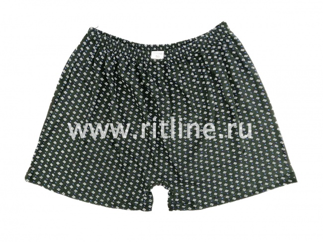 Трусы мужские, цв. микс FITTONE