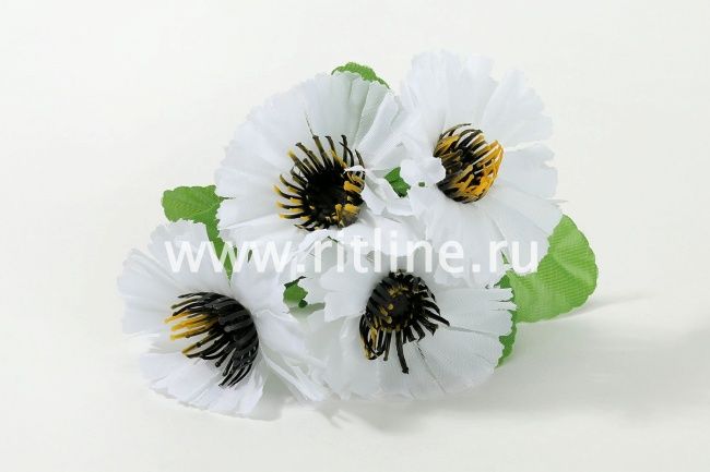 Букет маков, 5г, выс. 19 см, цв. микс FITTONE