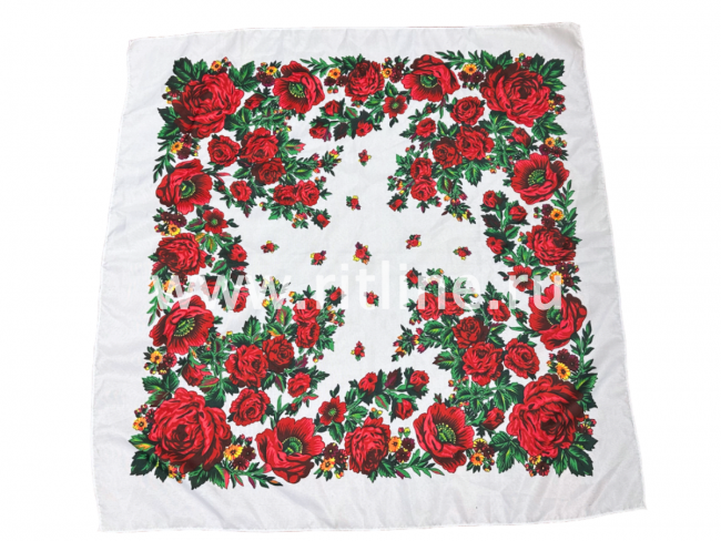 Платок бабушкин FITTONE