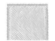 Наволочка (атласная т/с "Волна", кружево) FITTONE