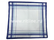 Платок носовой мужской, цв.микс FITTONE Платок носовой мужской, цв.микс FITTONE