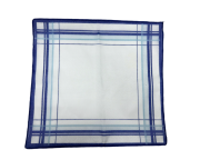 Платок носовой, цв.микс FITTONE