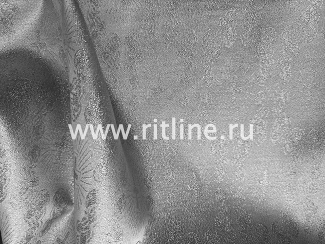 Парча церковная "Крест в лучах", ширина 1,5 м FITTONE