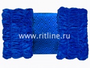 Обивка бархатная с термостежкой (верх т/с атлас + боковины бархат) FITTONE