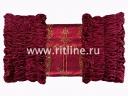 Обивка бархатная "Крест" (верх бархат + боковины бархат) FITTONE Обивка бархатная "Крест" (верх бархат + боковины бархат) FITTONE