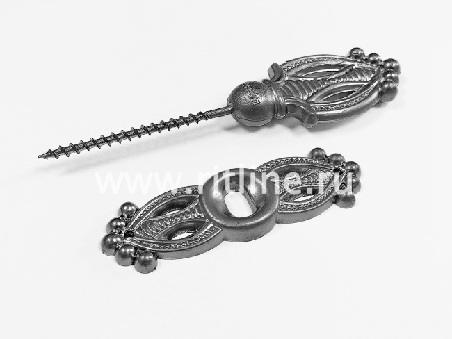 Закрутка + подложка крашеная MOREFIX