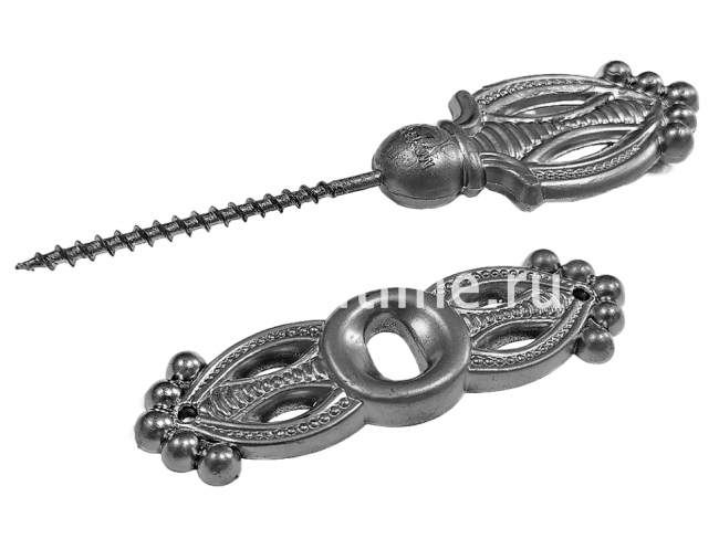 Закрутка + подложка крашеная MOREFIX