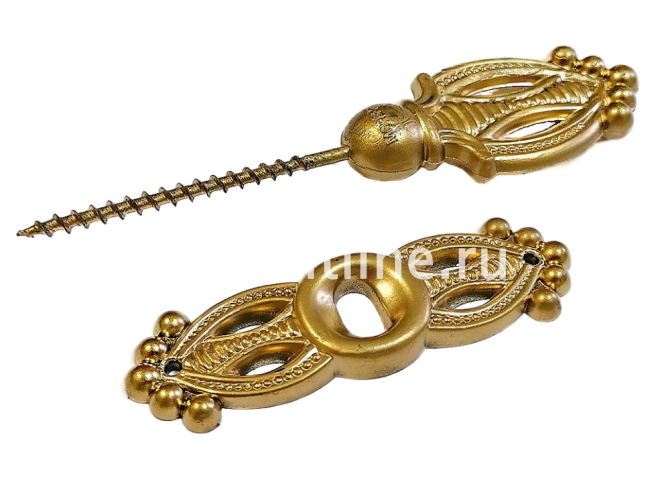 Закрутка + подложка крашеная MOREFIX