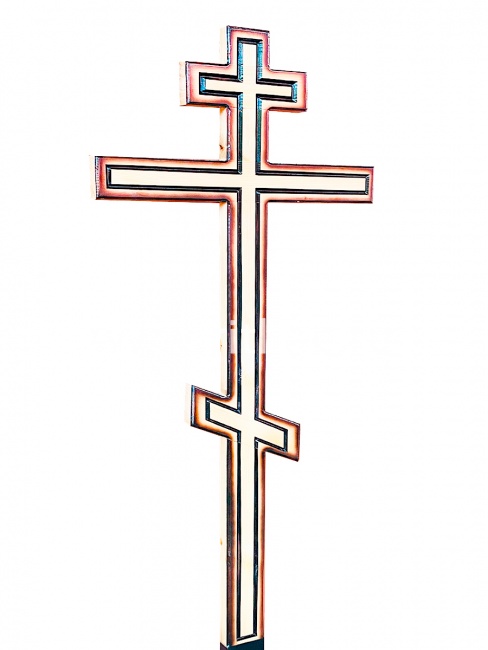 Крест сосновый (Светлый) Контур. ЧПУ MOREFIX Крест сосновый (Светлый) Контур. ЧПУ MOREFIX