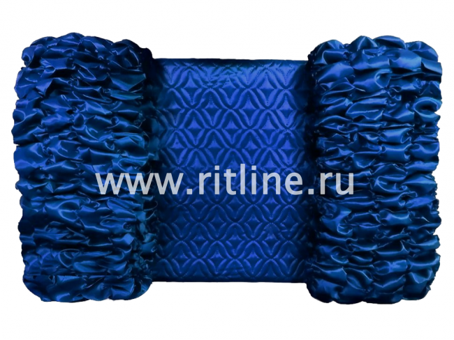 Обивка атласная с термостежкой (верх атласная т/с + боковины атлас) FITTONE