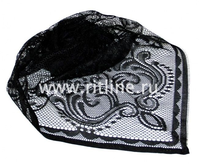 Косынка гипюровая FITTONE