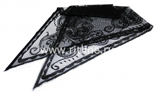 Косынка гипюровая FITTONE