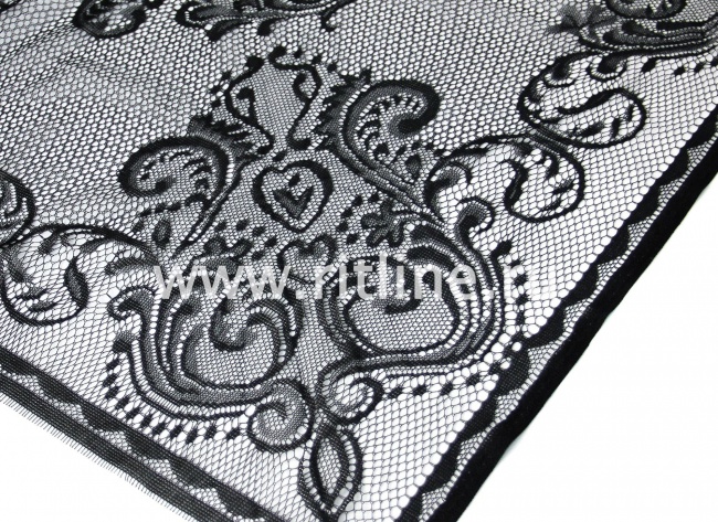 Косынка гипюровая FITTONE