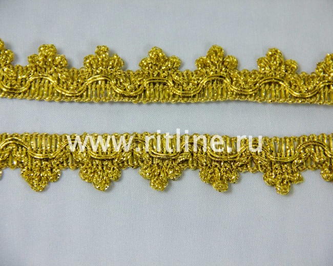 Тесьма 25 м, ширина 2 см "FITTONE"