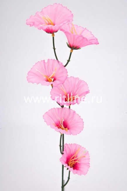 Ветка колокольчиков "Fittone", 6г, выс.52, цв.микс