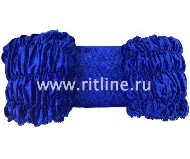 Обивка бархатная с термостежкой (верх т/с бархат + боковины бархат) FITTONE Обивка бархатная с термостежкой (верх т/с бархат + боковины бархат) FITTONE