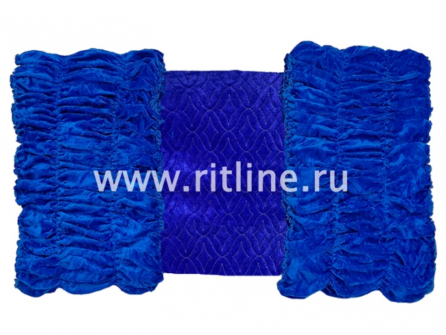 Обивка бархатная с термостежкой (верх т/с бархат + боковины бархат) FITTONE Обивка бархатная с термостежкой (верх т/с бархат + боковины бархат) FITTONE