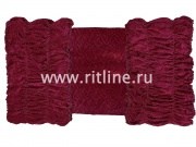 Обивка бархатная с термостежкой (верх т/с бархат + боковины бархат) FITTONE
