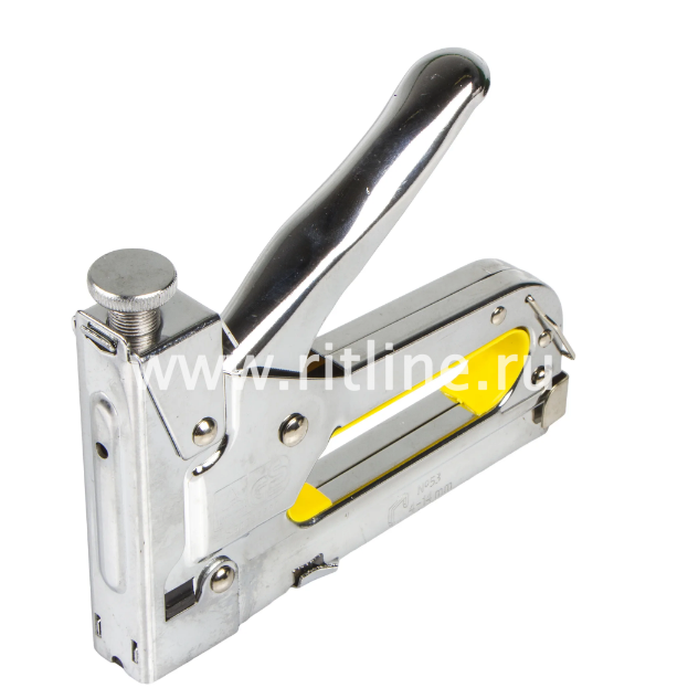 Степлер ручной тип 53 Systec под скобы 4-14 мм Степлер ручной тип 53 Systec под скобы 4-14 мм