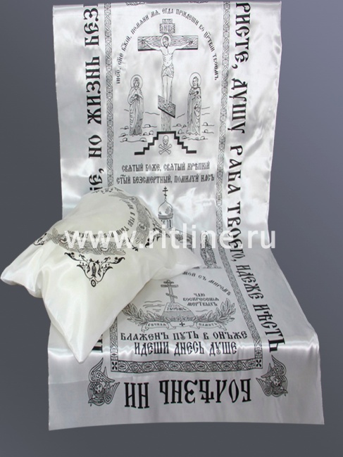 Комплект (атлас, ч/б печать) FITTONE