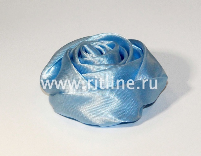 Декоративная роза, диам. 8,5 см FITTONE Декоративная роза, диам. 8,5 см FITTONE