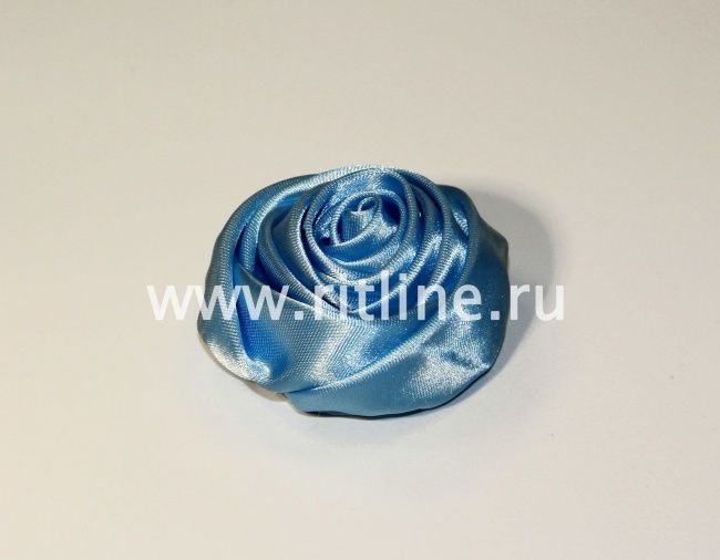 Декоративная роза, диам. 5 см FITTONE